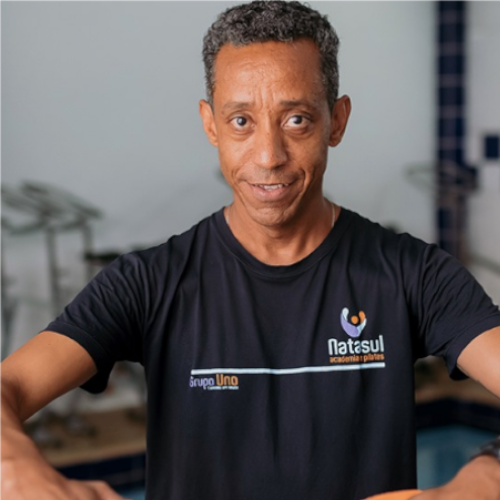 Gilberto Oliveira